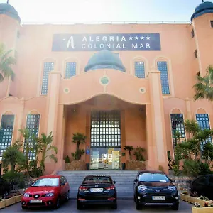 Hotell Alegria Colonial Mar Aquafun, Roquetas de Mar